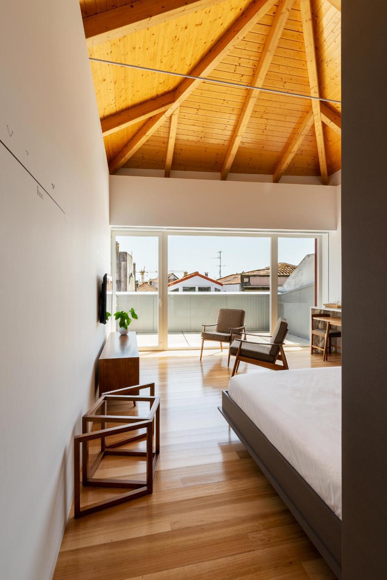 Pensao O Laranjeira Hotel Viana do Castelo Ngoại thất bức ảnh