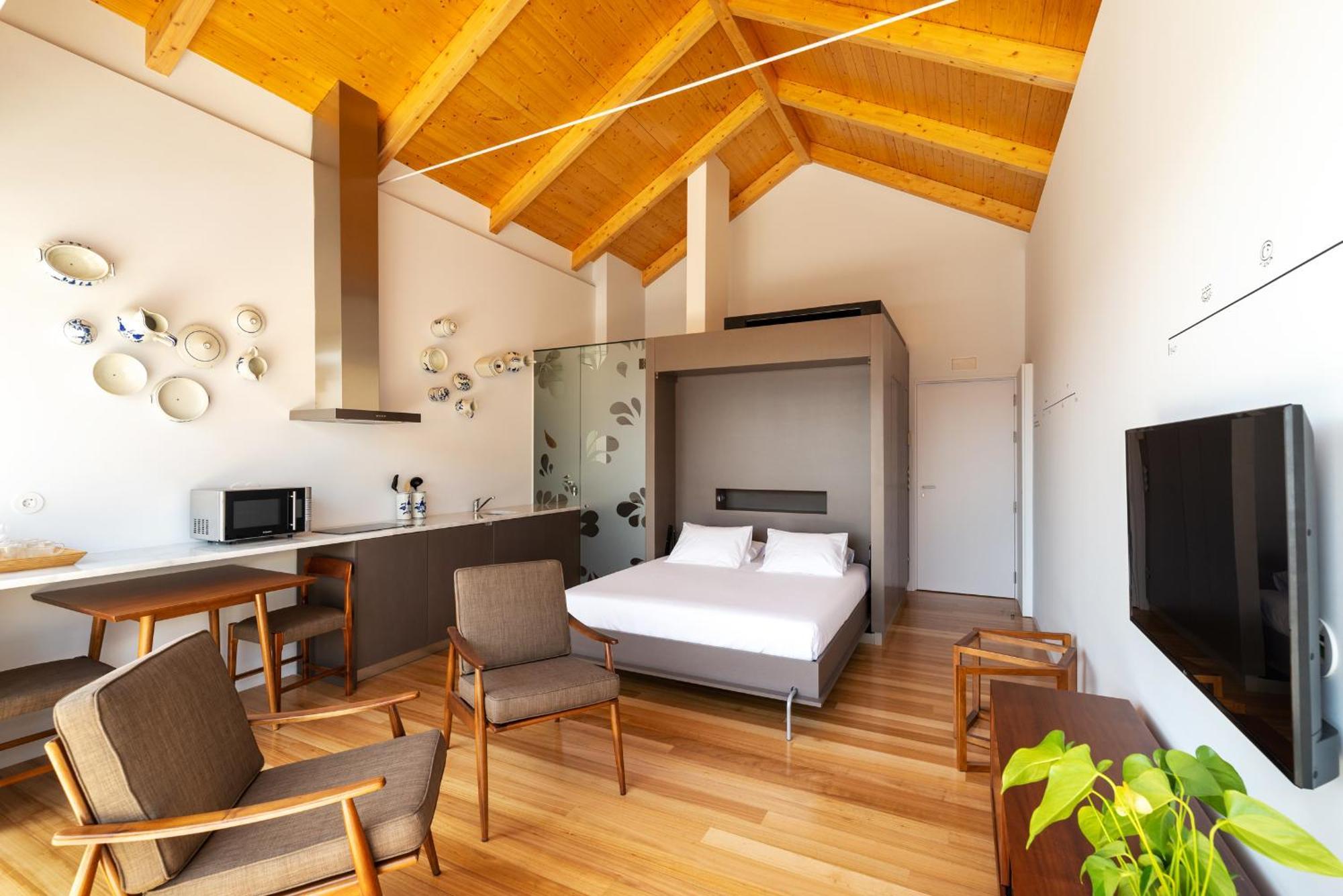 Pensao O Laranjeira Hotel Viana do Castelo Ngoại thất bức ảnh