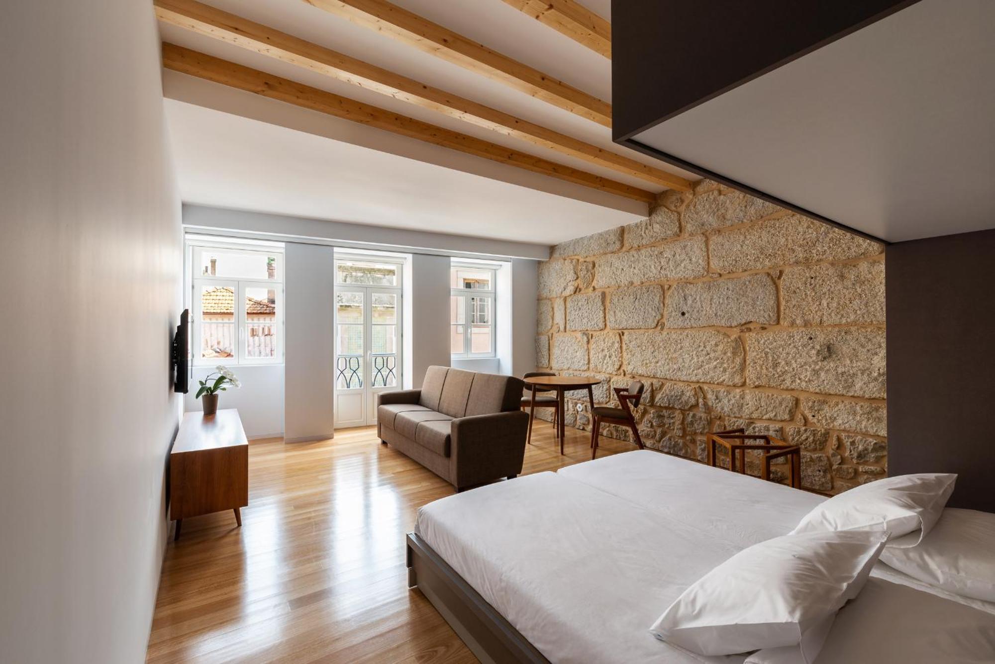 Pensao O Laranjeira Hotel Viana do Castelo Ngoại thất bức ảnh