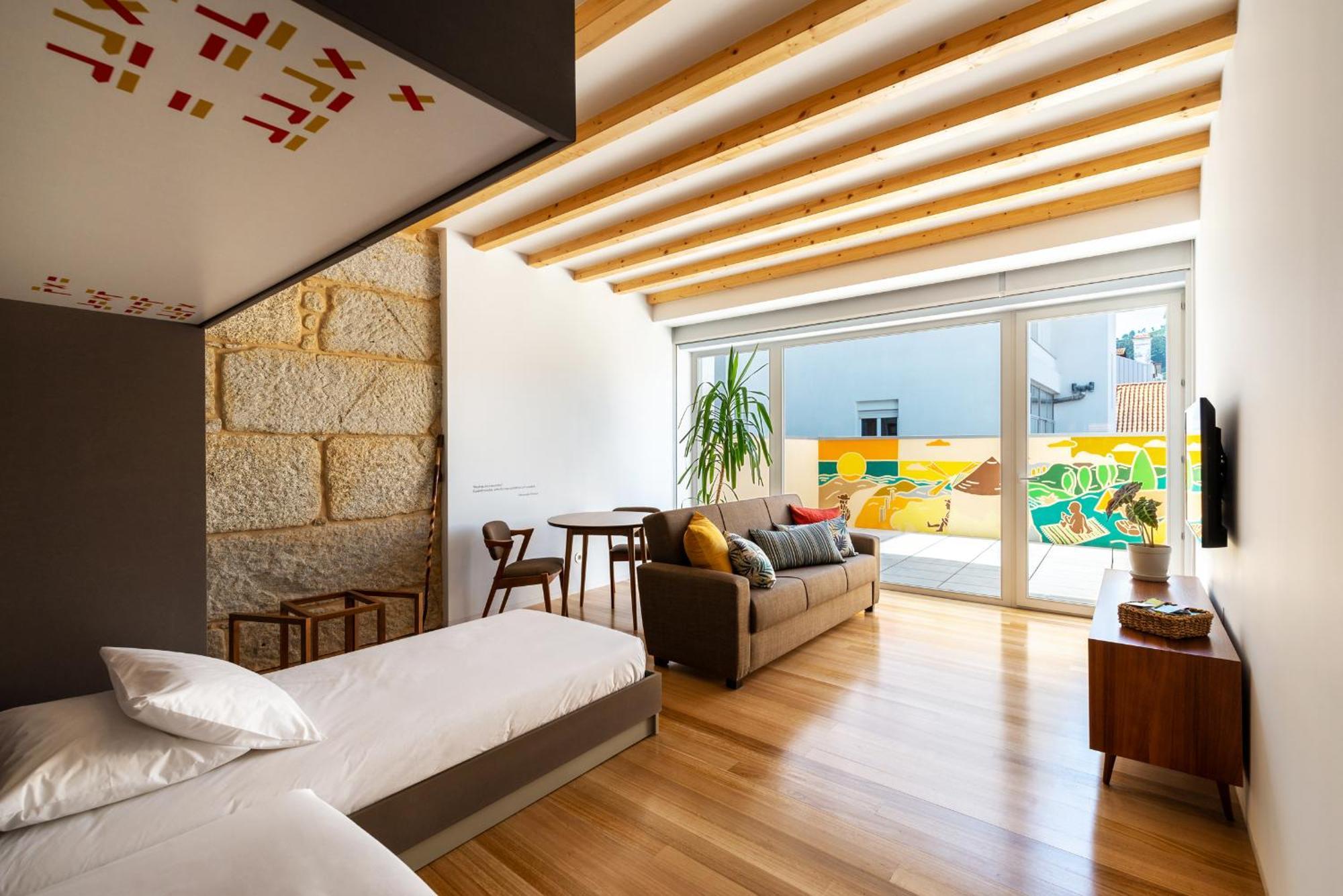 Pensao O Laranjeira Hotel Viana do Castelo Ngoại thất bức ảnh