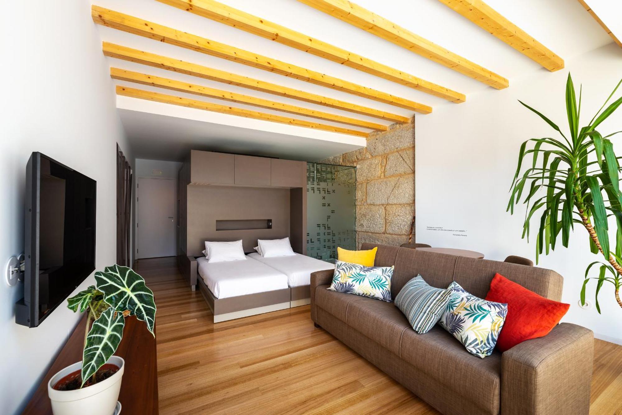 Pensao O Laranjeira Hotel Viana do Castelo Ngoại thất bức ảnh