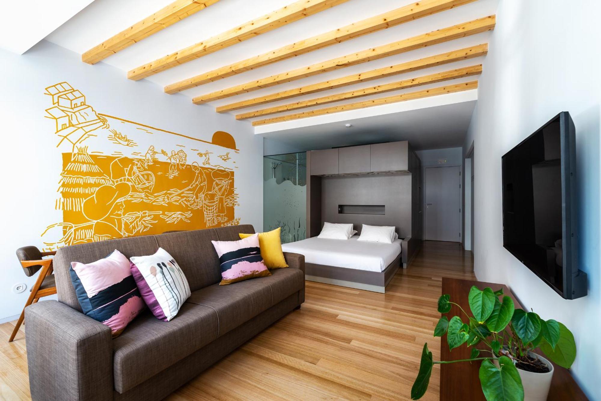 Pensao O Laranjeira Hotel Viana do Castelo Ngoại thất bức ảnh