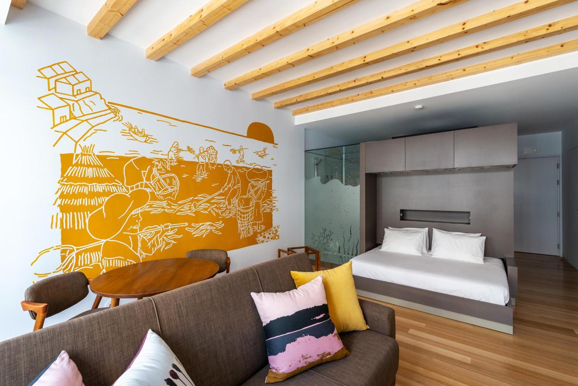 Pensao O Laranjeira Hotel Viana do Castelo Ngoại thất bức ảnh
