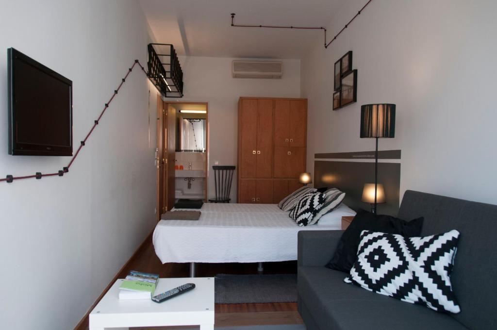 Pensao O Laranjeira Hotel Viana do Castelo Phòng bức ảnh