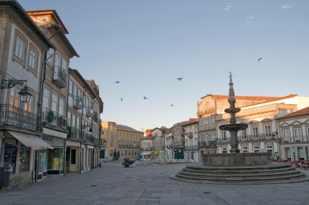 Pensao O Laranjeira Hotel Viana do Castelo Ngoại thất bức ảnh